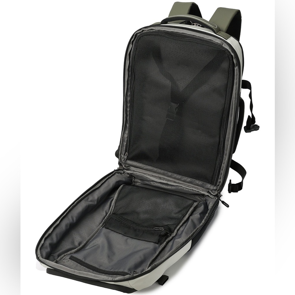 Hedgren Trip Large Expandable Performance Travel … - image 4